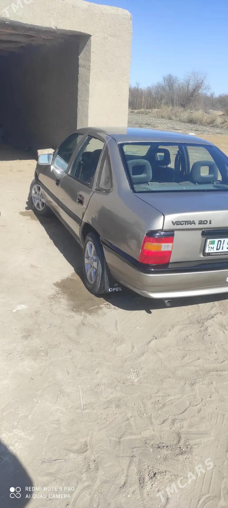 Opel Vectra 1990 - 45 000 TMT - Gubadag - img 1