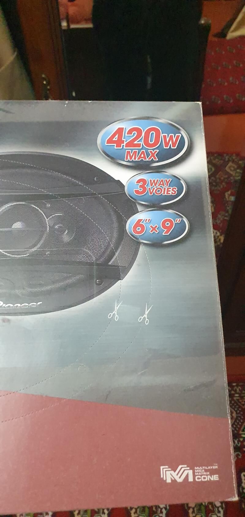 Pioneer 800 TMT - Гёкдепе - img 1