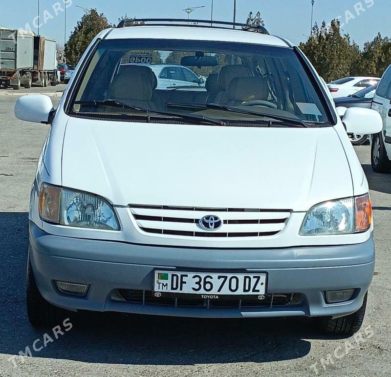 Toyota Sienna 2002 - 210 000 TMT - Gubadag - img 1