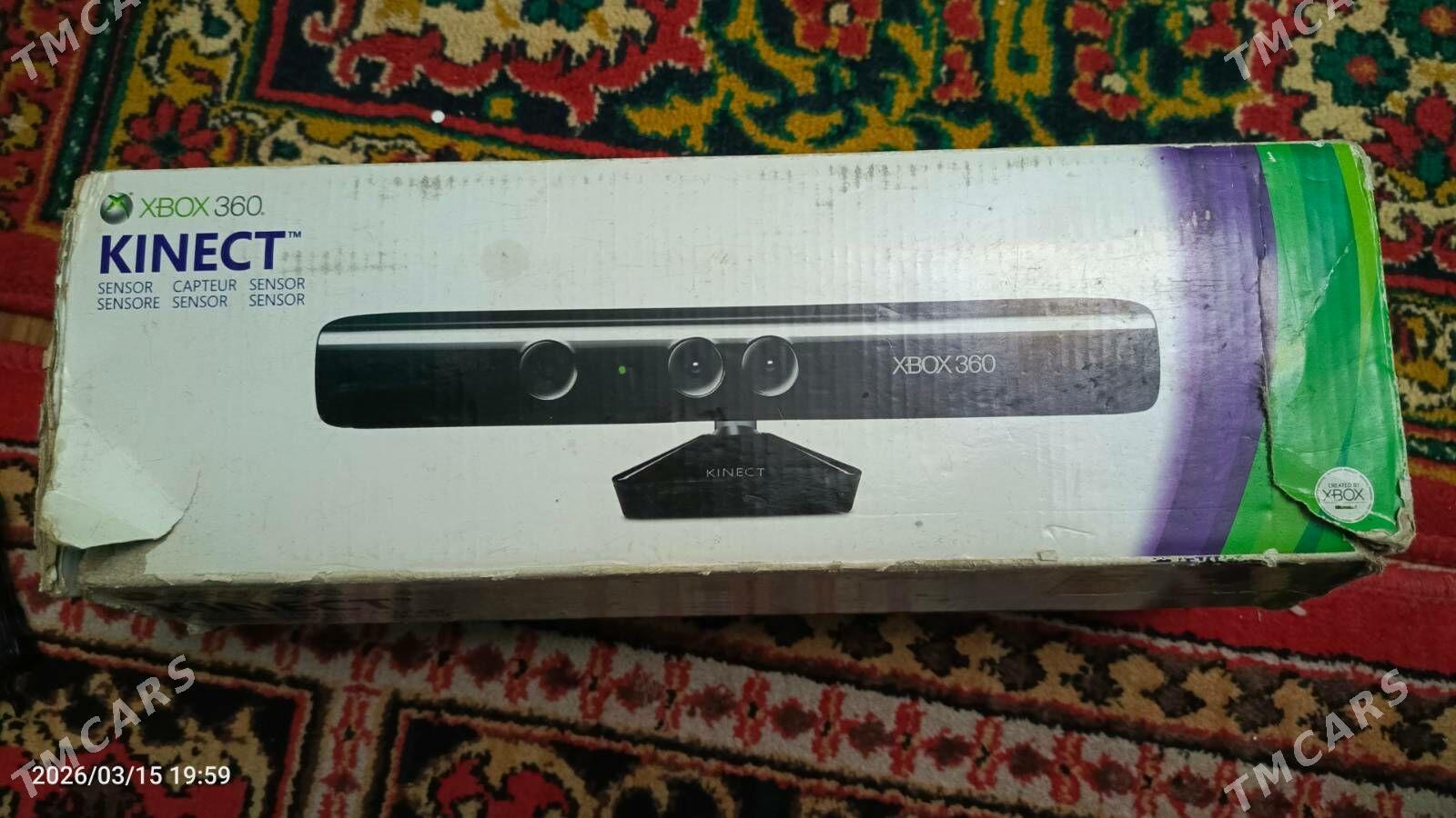 Xbox Kinect - 11 мкр - img 1