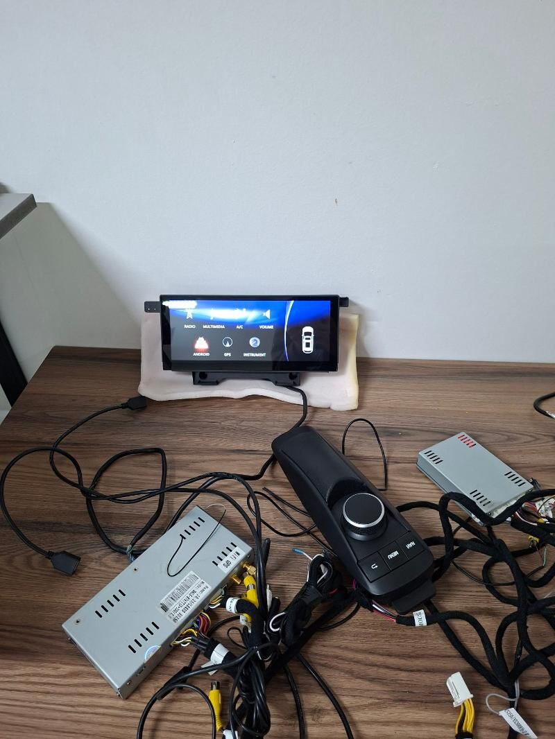 android tv lexus es 350 3 200 TMT - Мир 8 - img 1