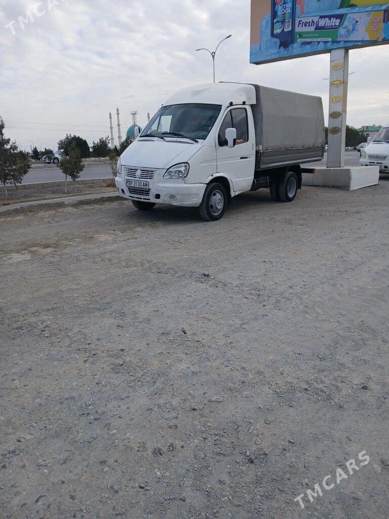 Gaz Gazel 2008 - 130 000 TMT - Гёкдепе - img 1