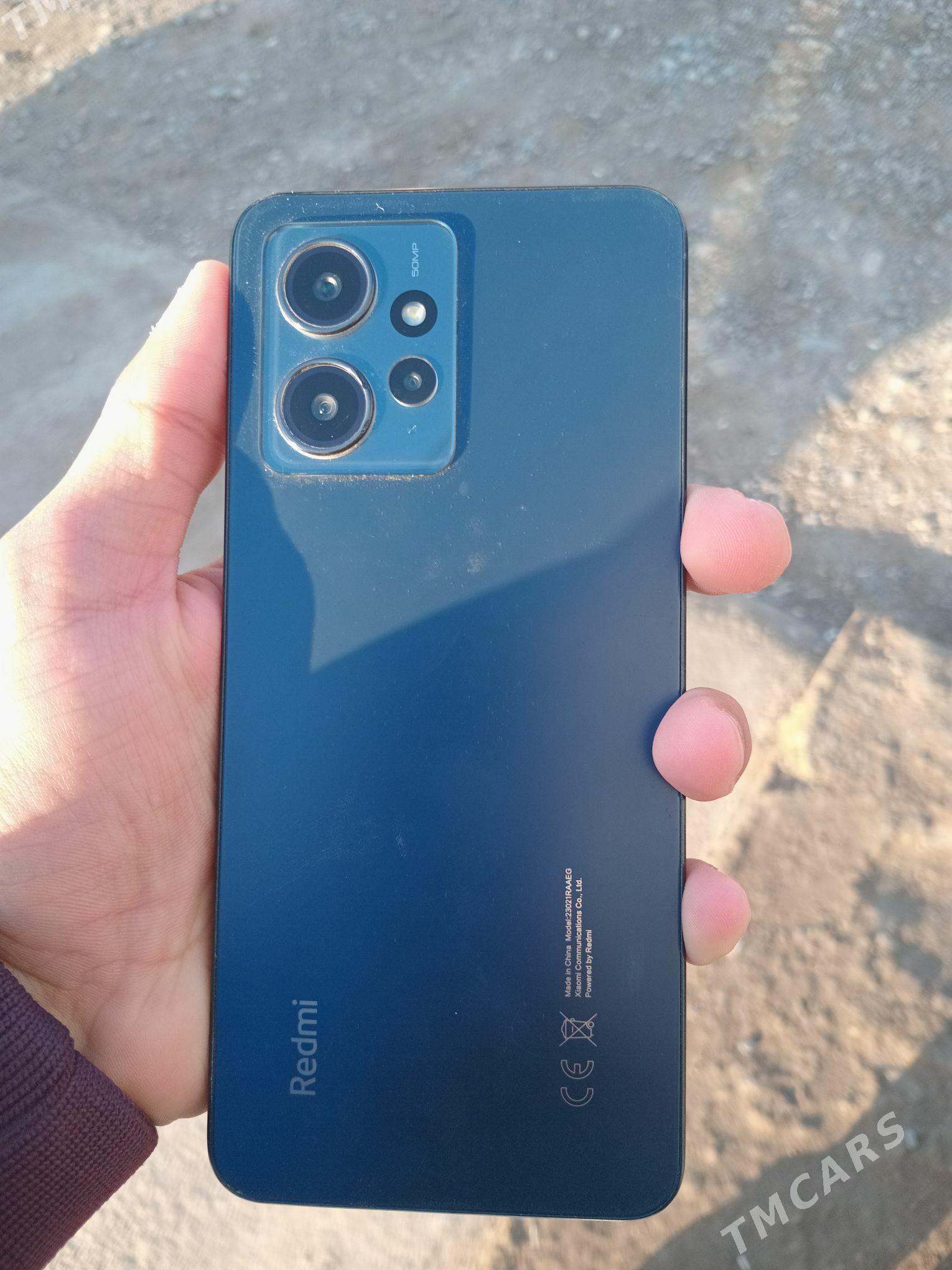 redmi not 12 12/128 - Tejen - img 1