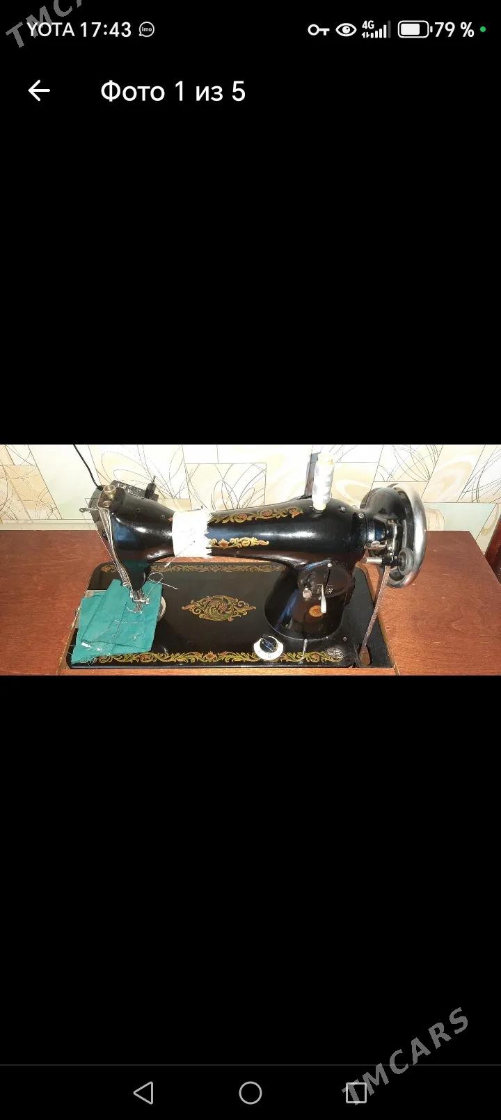 Тикин машын - Дашогуз - img 1