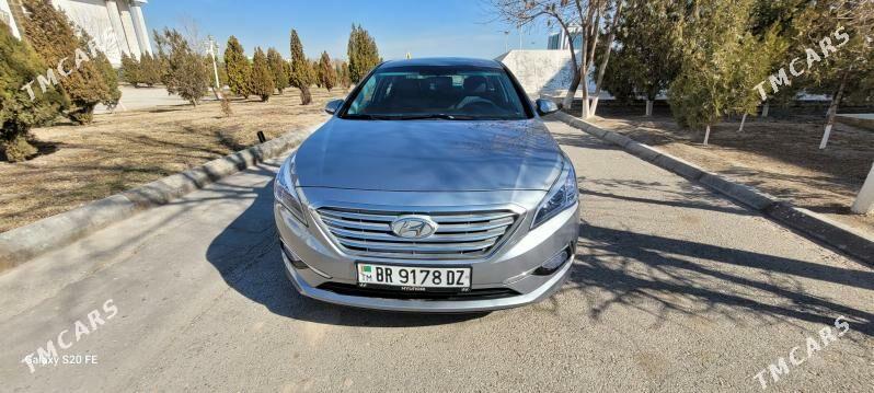 Hyundai Sonata 2016 - 200 000 TMT - Daşoguz - img 1