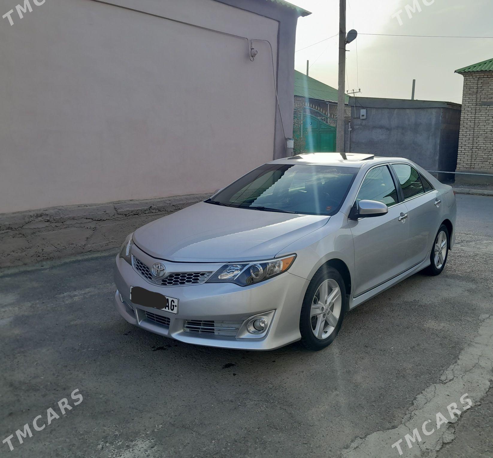 Toyota Camry 2012 - 240 000 TMT - Aşgabat - img 1