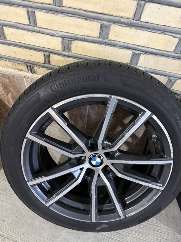 BMW teker 13 000 TMT - Aşgabat - img 1