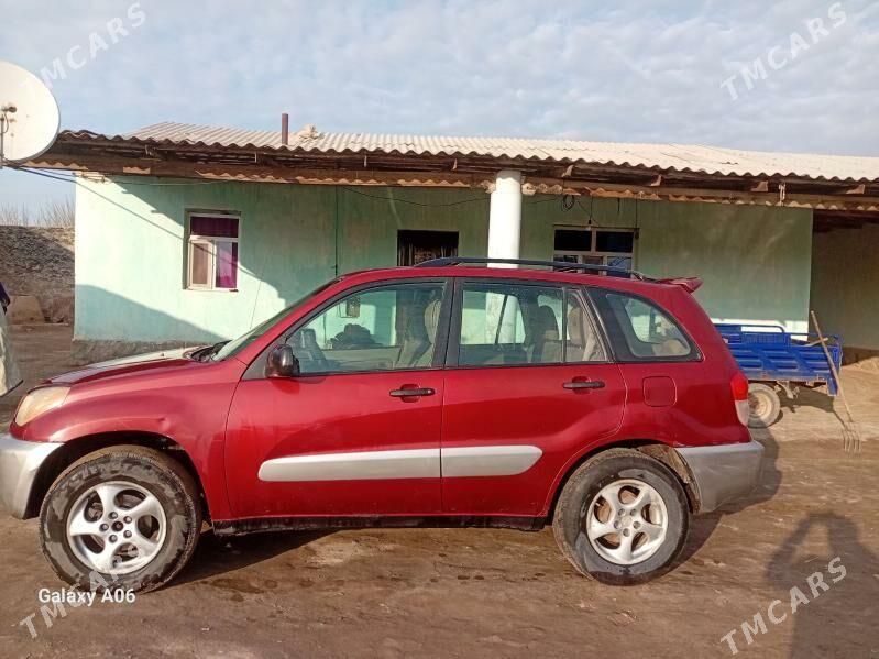 Toyota RAV4 2002 - 120 000 TMT - Dostluk - img 1