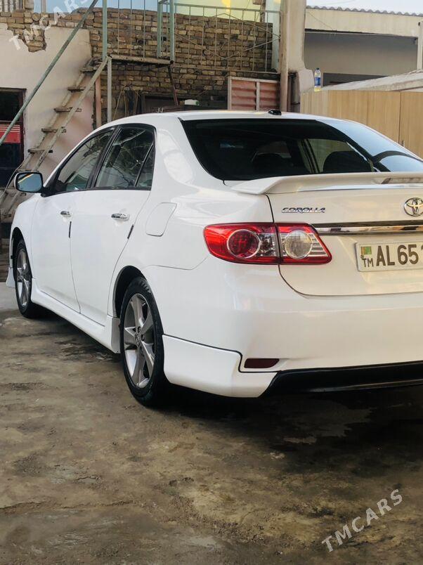 Toyota Corolla 2012 - 200 000 TMT - Ашхабад - img 1