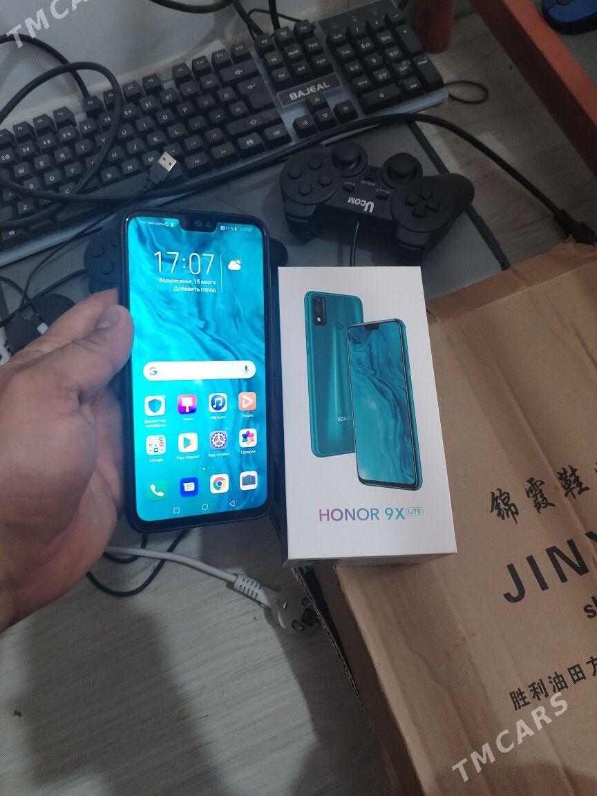 HONOR 9X LITE (128GB) - Балканабат - img 1