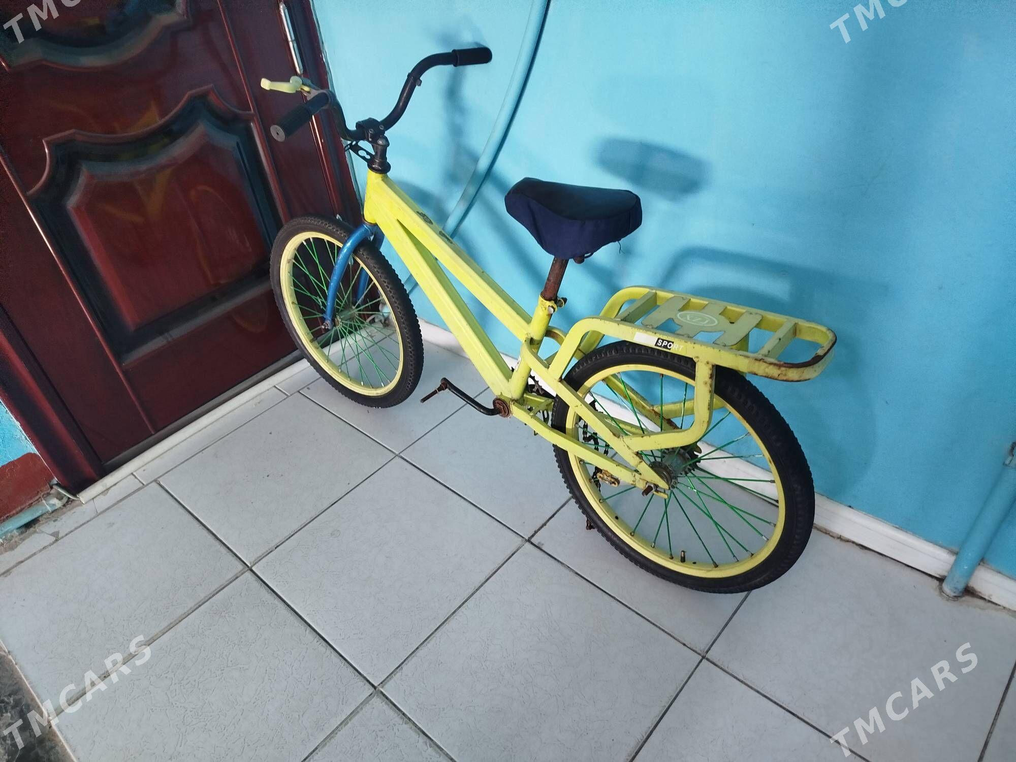 20 lik tigir - Aşgabat - img 1