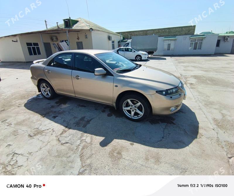 Mazda 6 2004 - 80 000 TMT - Ашхабад - img 1