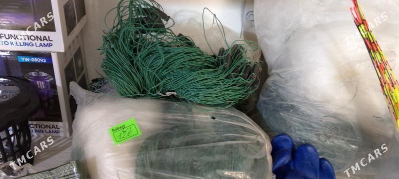 рыболовные сетки - Хазар - img 1