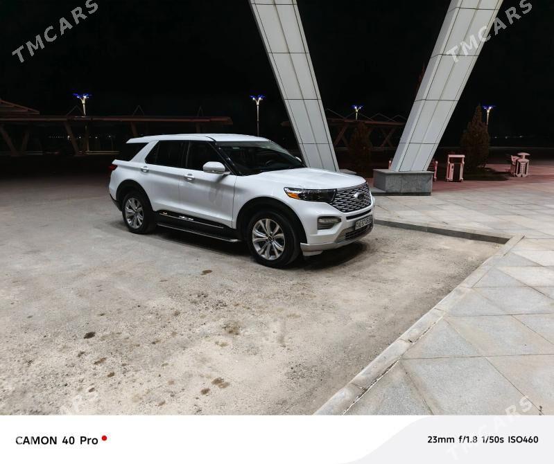 Ford Explorer 2021 - 400 000 TMT - Чарджоу - img 1