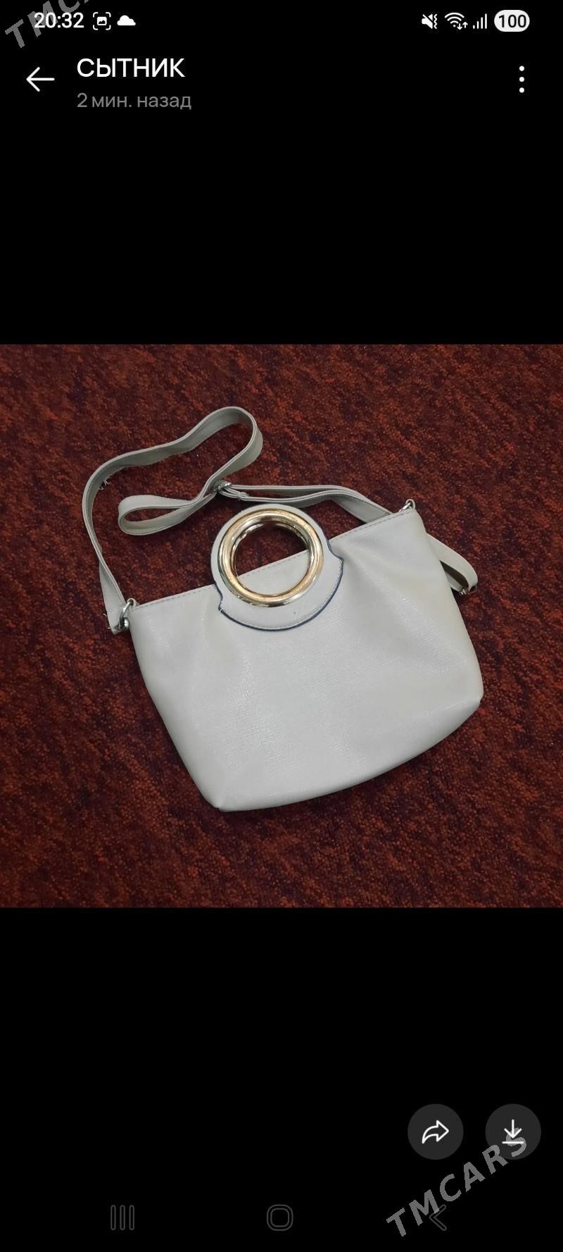 сумка женская - Байрамали - img 1