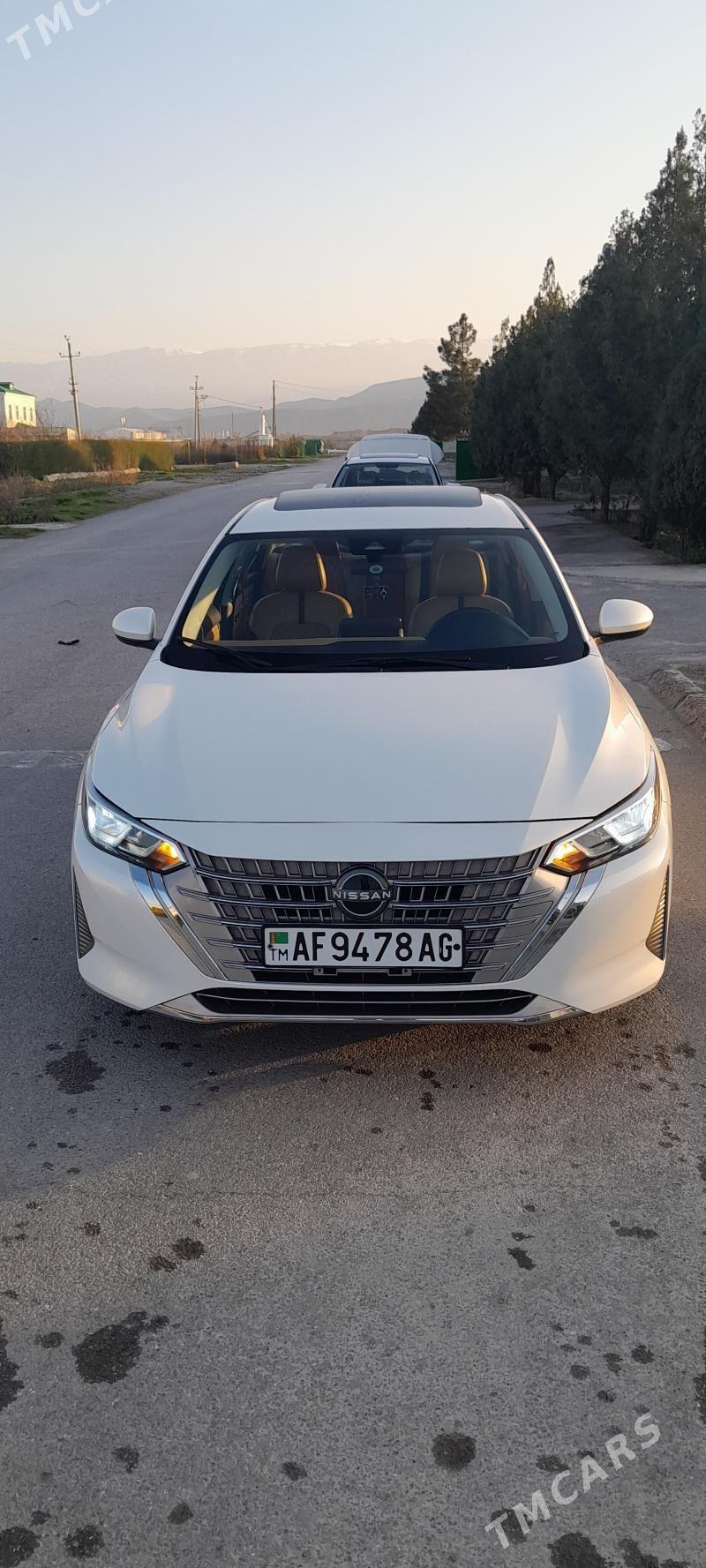 Nissan Sentra 2021 - 230 000 TMT - Aşgabat - img 1