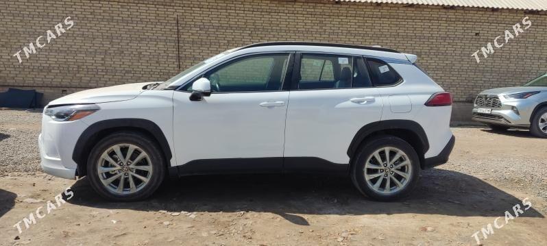 Toyota Corolla Cross 2023 - 310 000 TMT - Мары - img 1