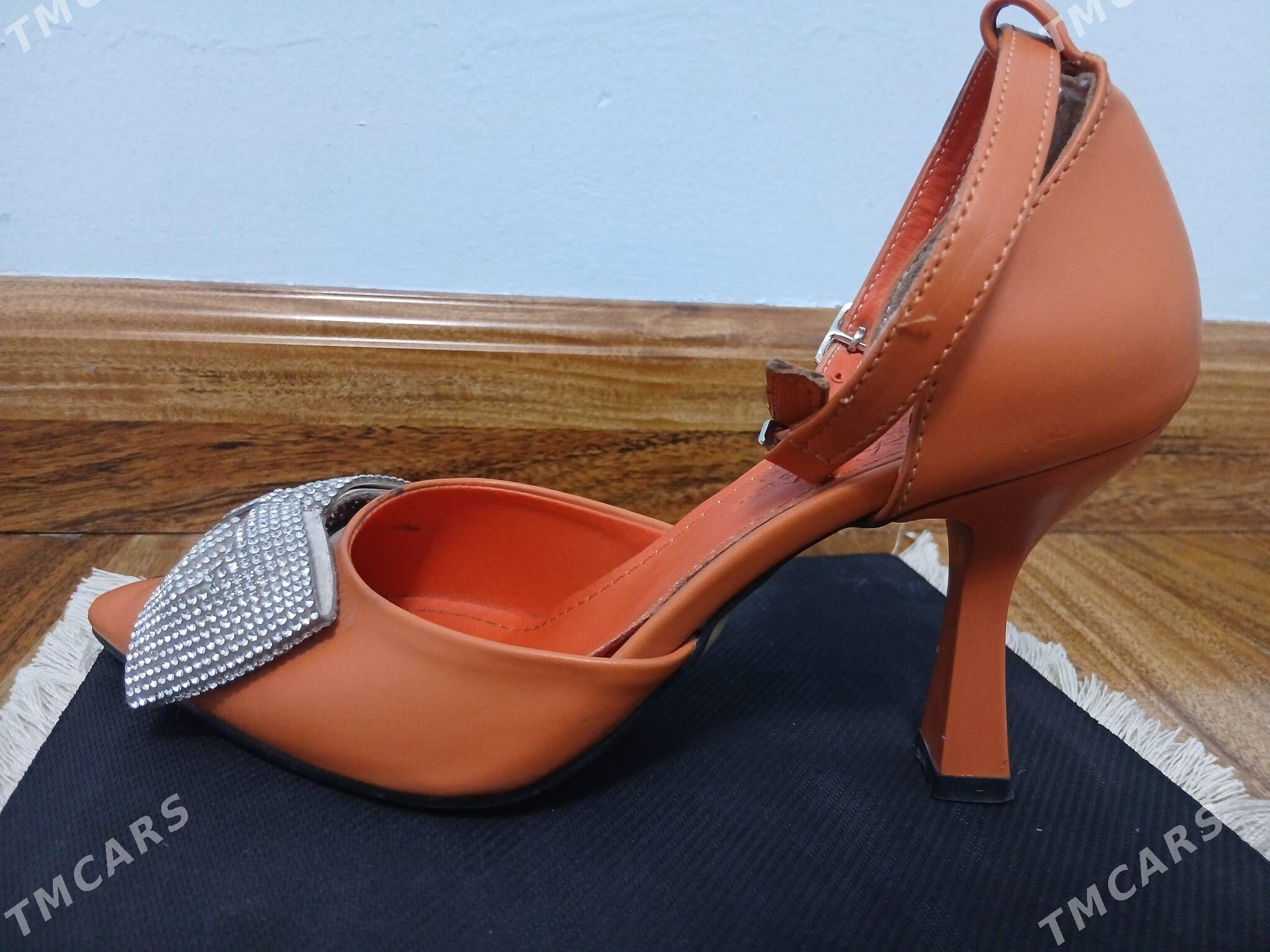 Kowus okjeli - Ашхабад - img 1