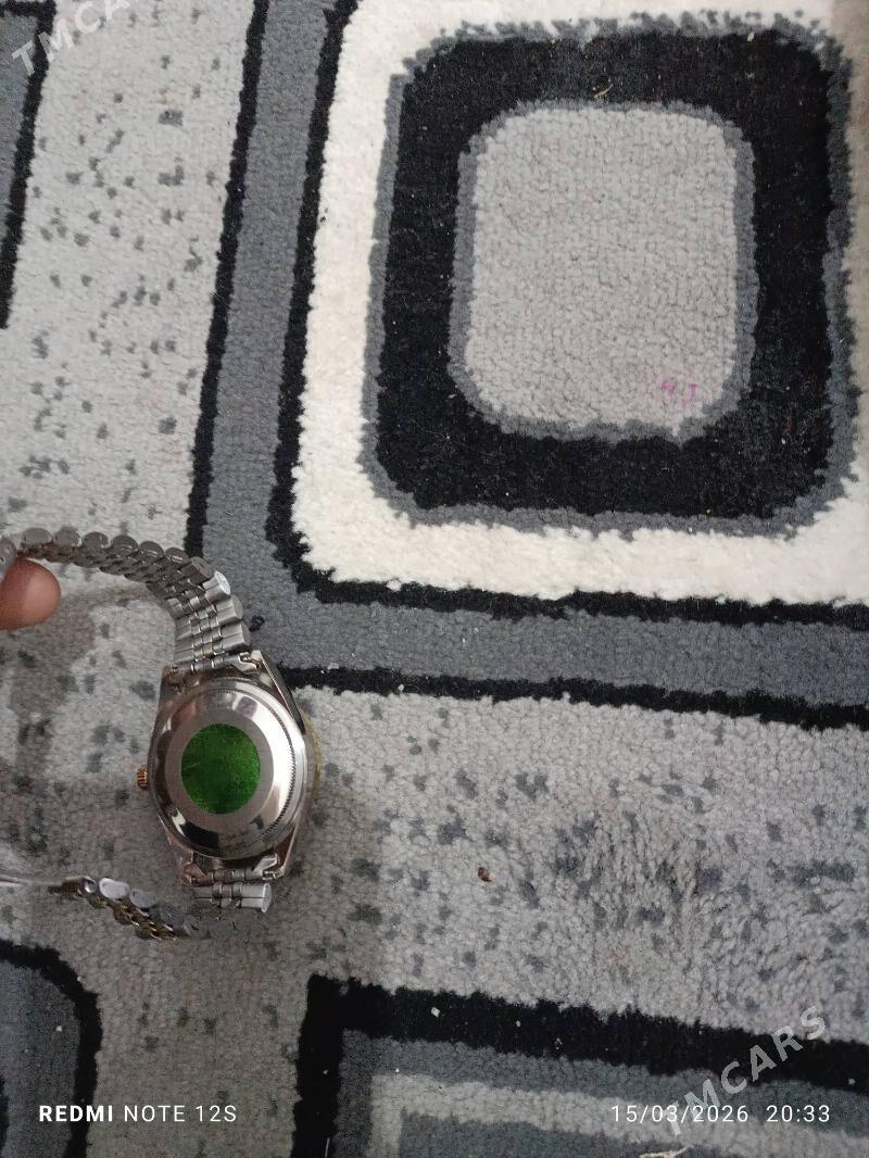 Rolex sagat - Кëши - img 1