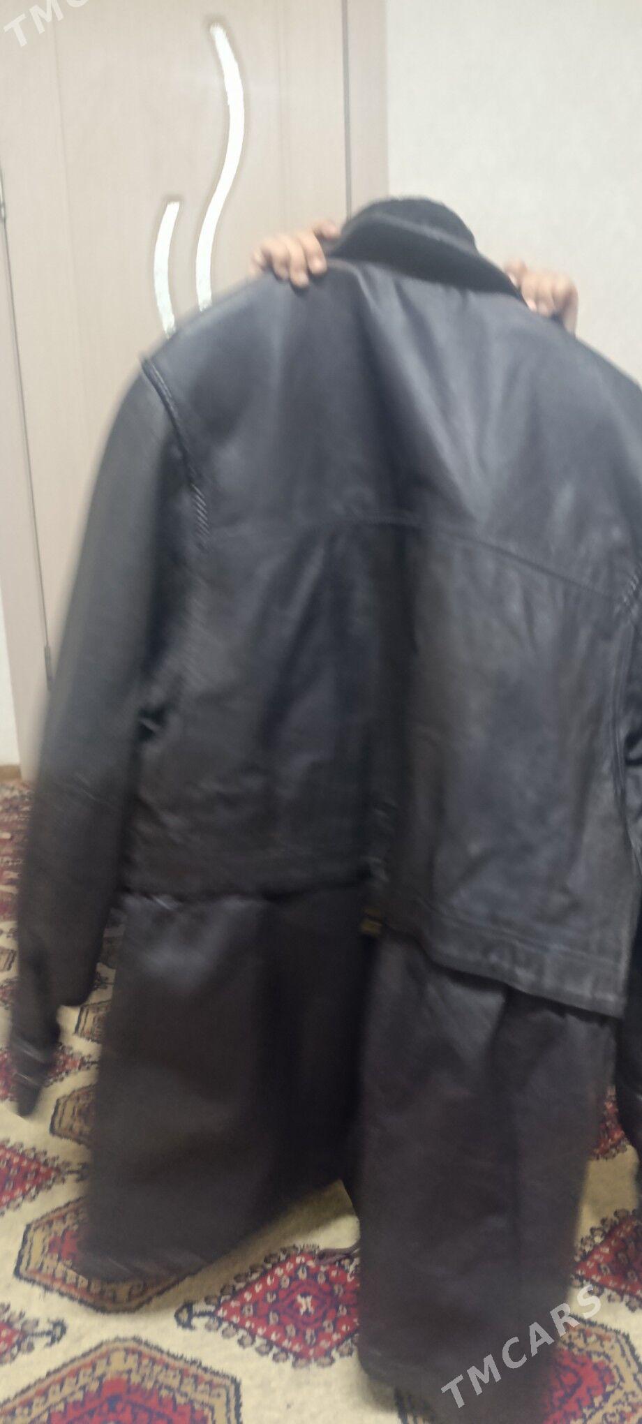 кткожа куртка - Mary - img 1