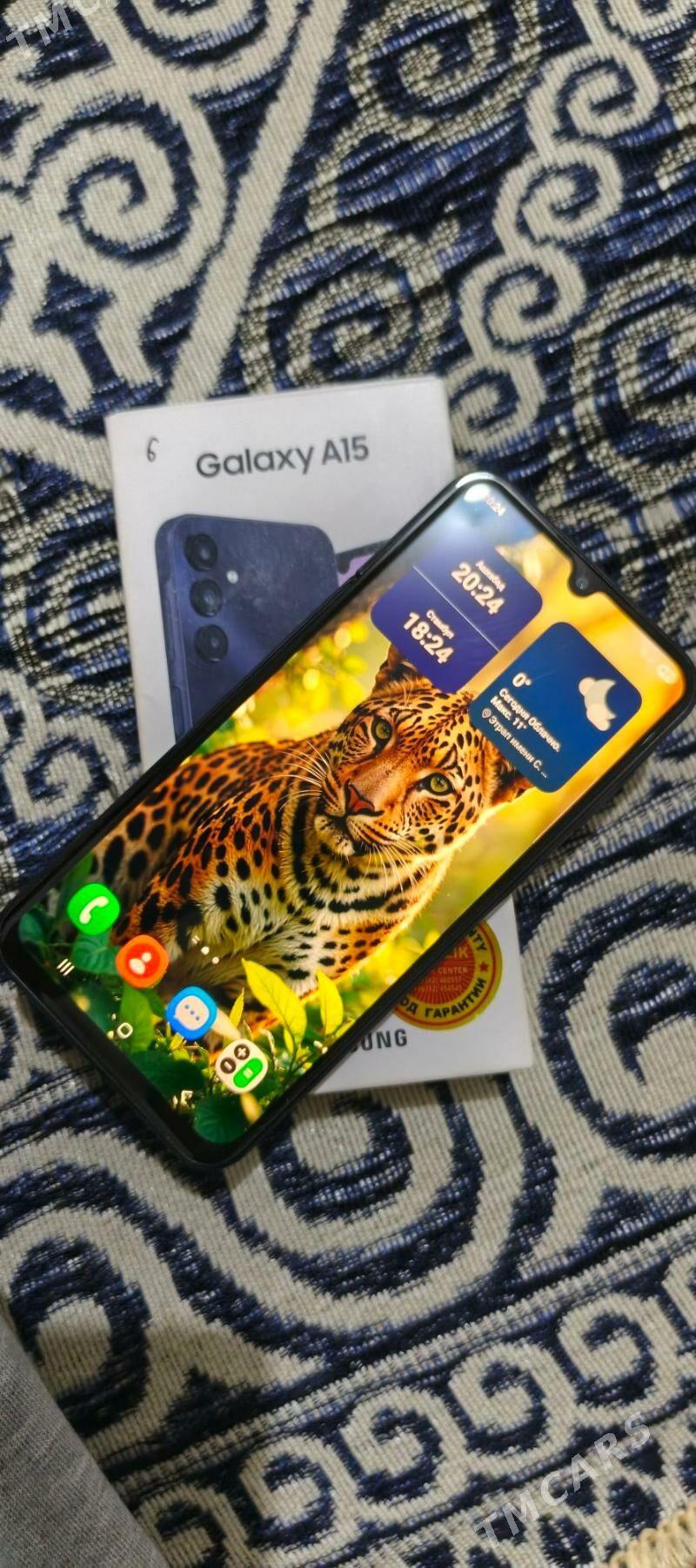 A15 Samsung - Şabat etr. - img 1