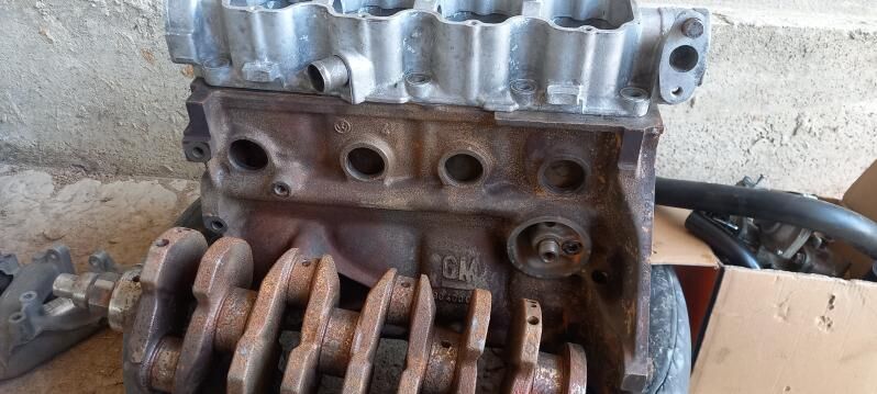 1.6 опел 2 000 TMT - Гёкдепе - img 1