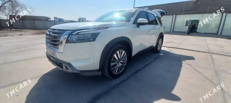 Nissan Pathfinder 2021 - 440 000 TMT - Мары - img 1