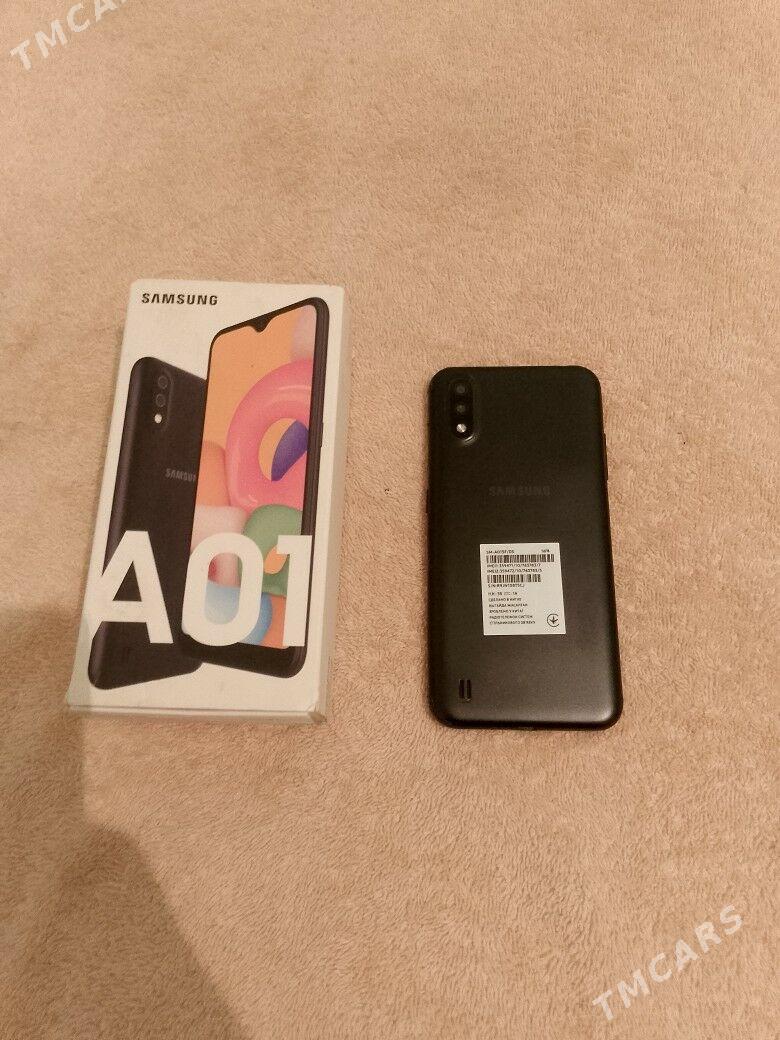 SAMSUNG A01 - Туркменбаши - img 1
