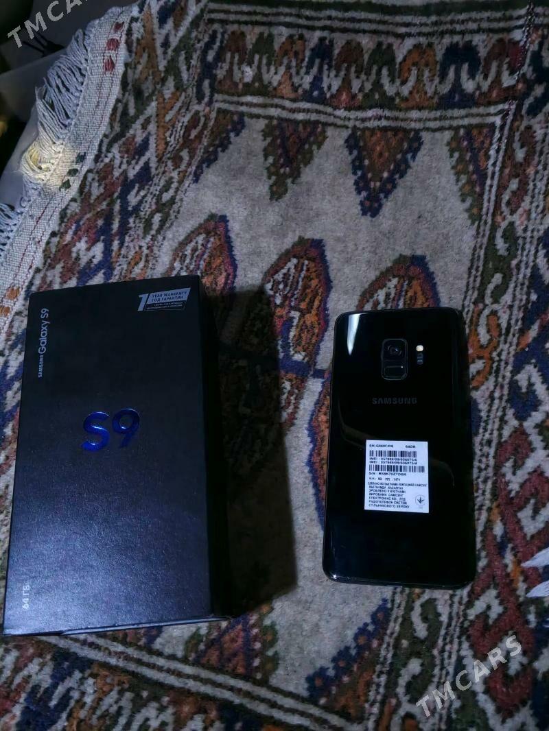 s9 edge 2sim - Ашхабад - img 1
