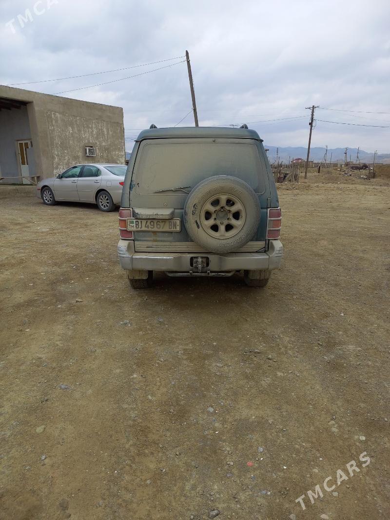 Mitsubishi Pajero 1995 - 55 000 TMT - Берекет - img 1