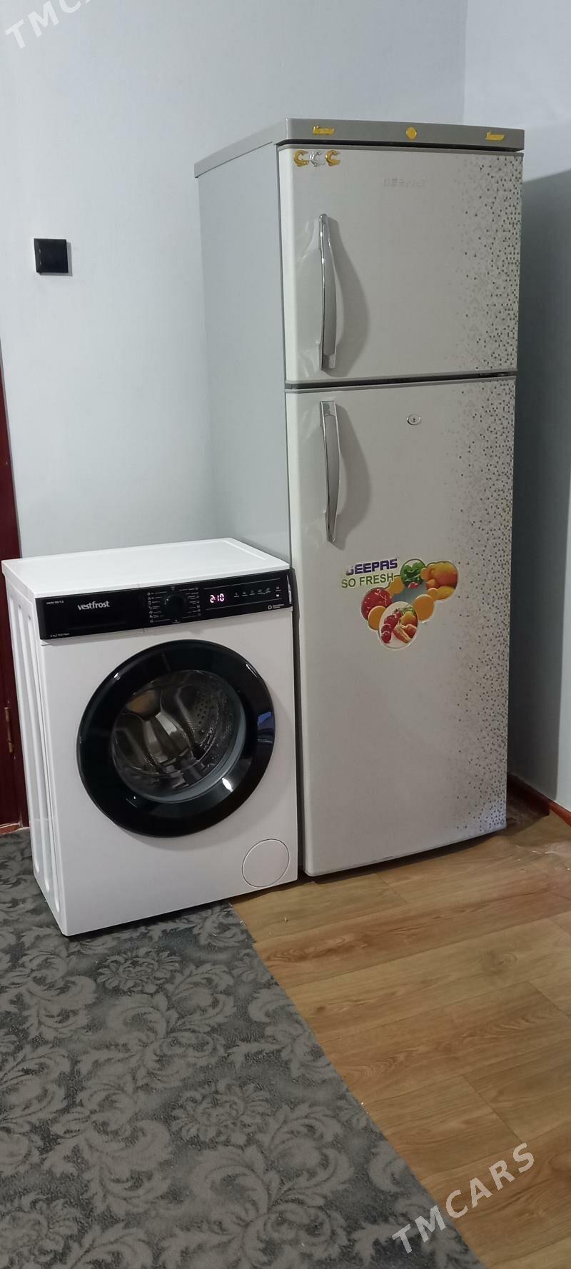 haladilnik kir masyn - Aşgabat - img 1