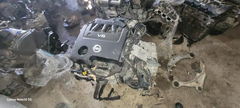 Nissan 7 TMT - Aşgabat - img 1