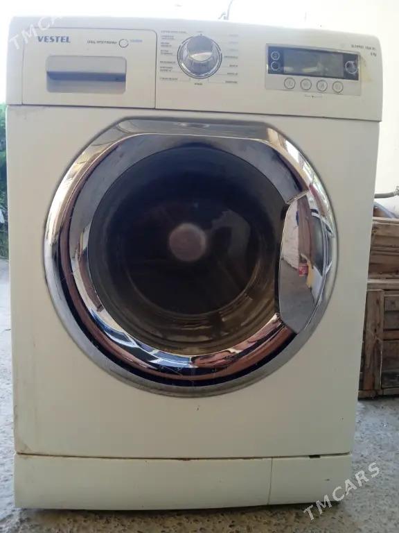 kir masyn vestel 6kg - Кипджак - img 1