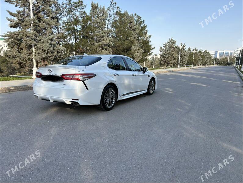 Toyota Camry 2020 - 318 000 TMT - Ашхабад - img 1