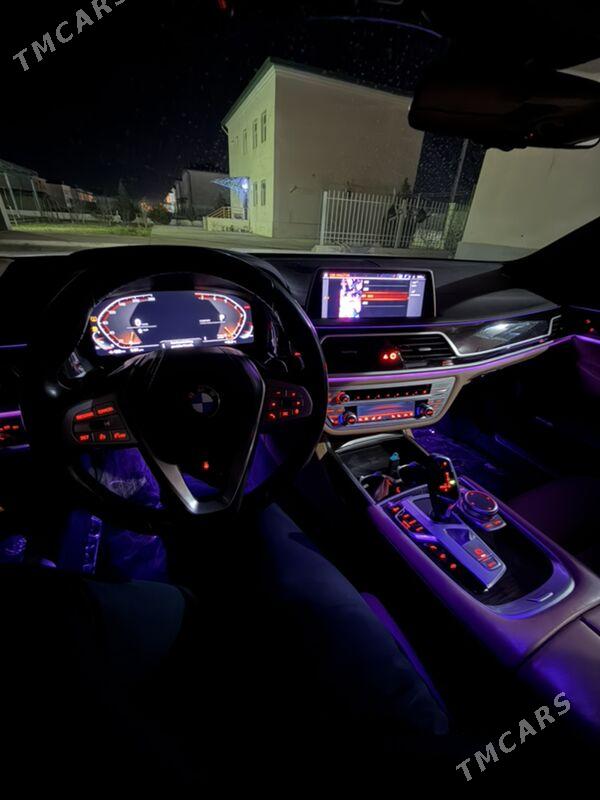 BMW 740 2022 - 1 180 000 TMT - Gyzylarbat - img 1