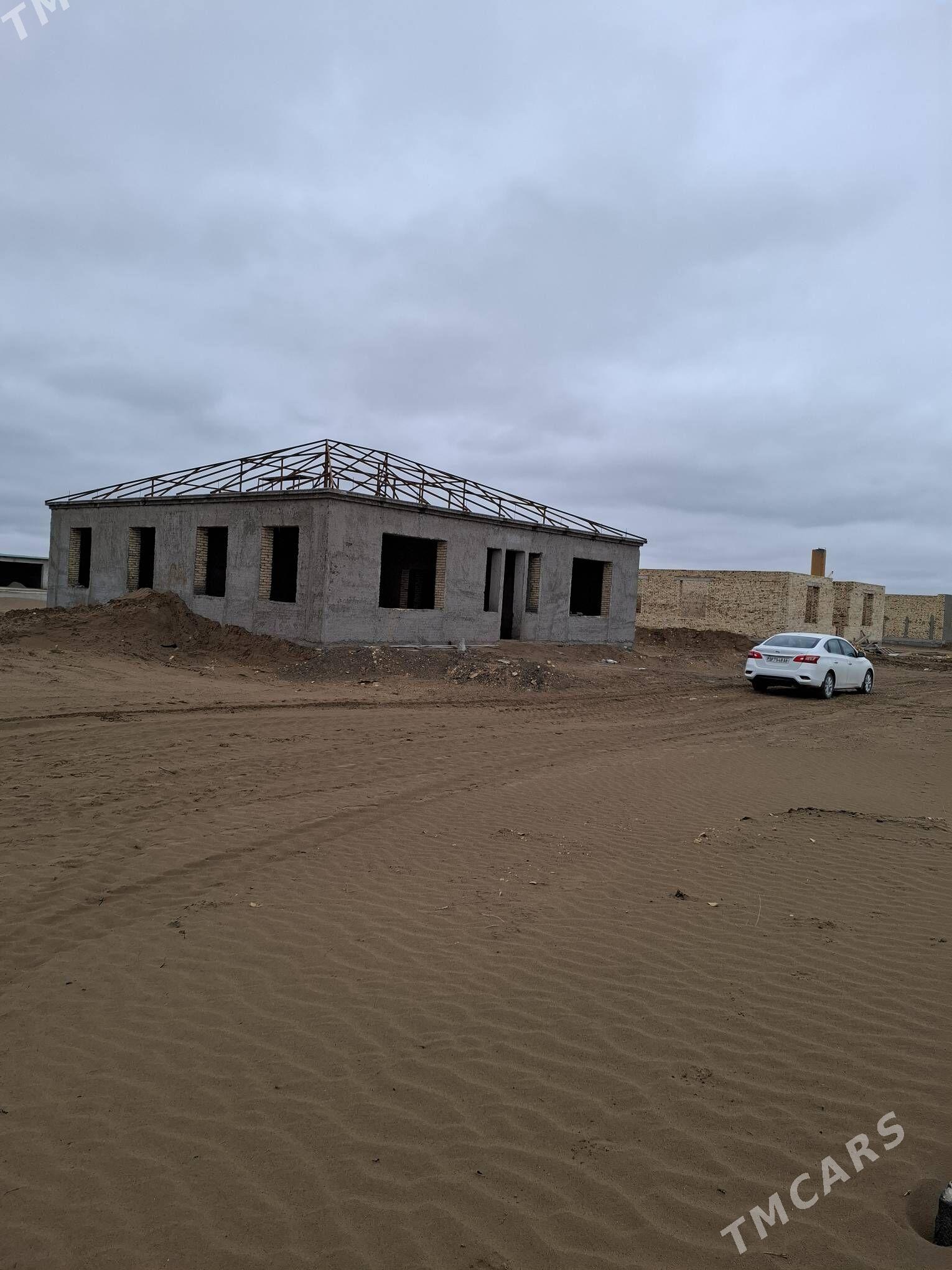 30 ýylyk jaý - Гёкдепе - img 1