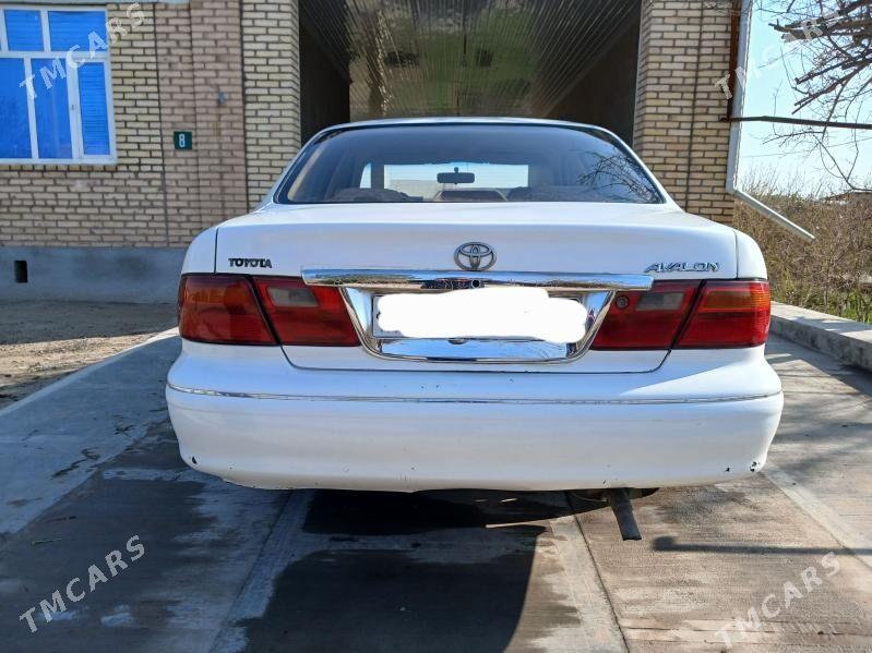 Toyota Avalon 1998 - 106 000 TMT - Kerki - img 1