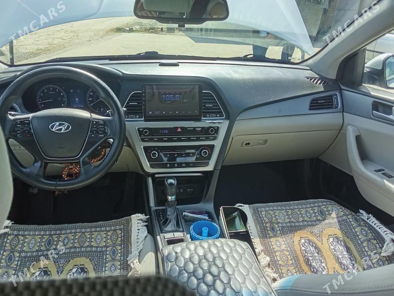 Hyundai Sonata 2016 - 210 000 TMT - Mary - img 1