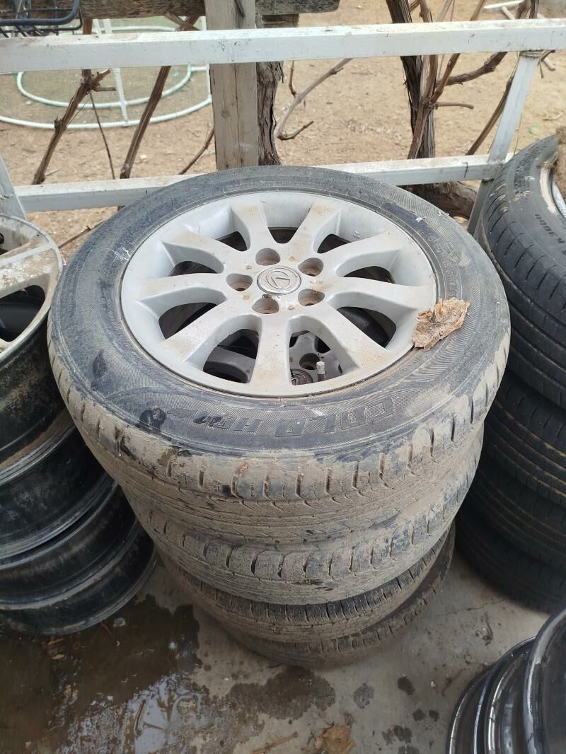 Диска Лексус 16 4 000 TMT - Байрамали - img 1