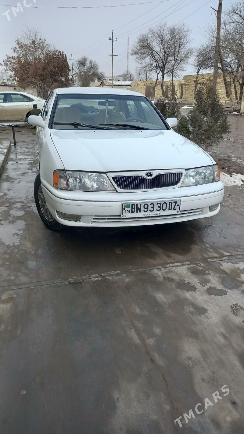 Toyota Avalon 1996 - 120 000 TMT - Акдепе - img 1