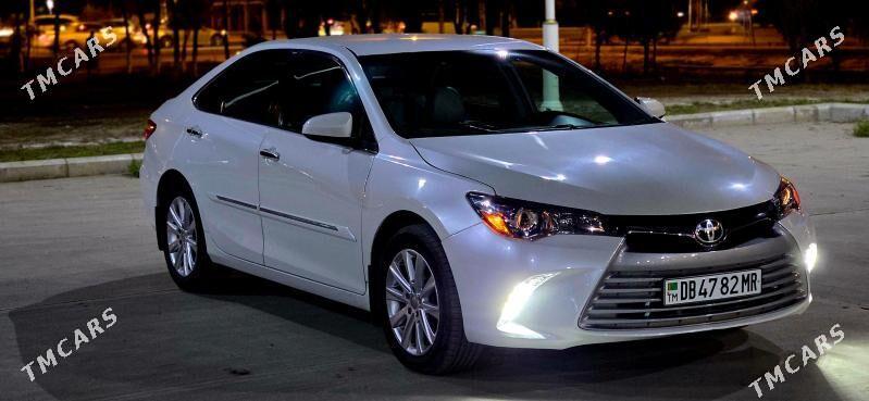 Toyota Camry 2016 - 250 000 TMT - Mary - img 1