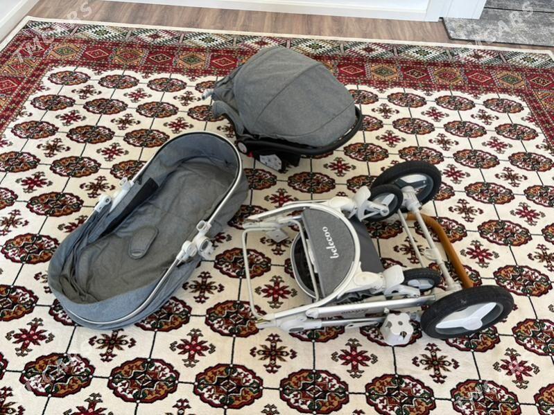 Kolyaska - Aşgabat - img 1