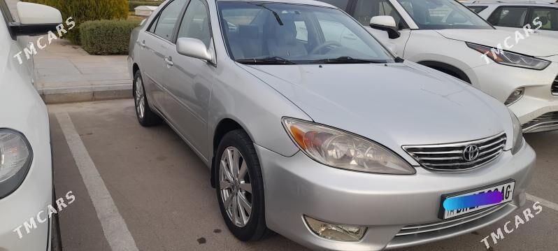 Toyota Camry 2004 - 160 000 TMT - Ашхабад - img 1