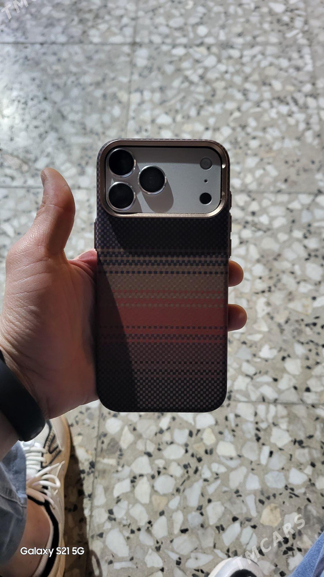 iPhone 17 Pro Max - Türkmenbaşy - img 1