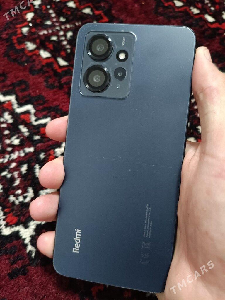 Redmi not 12 - Гумдаг - img 1