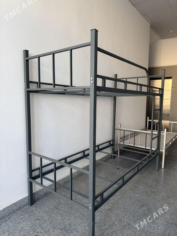 Krowat Кровать Mebel - Ашхабад - img 1