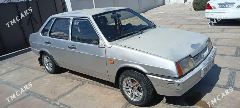 Lada 21099 1996 - 18 000 TMT - Векильбазар - img 1
