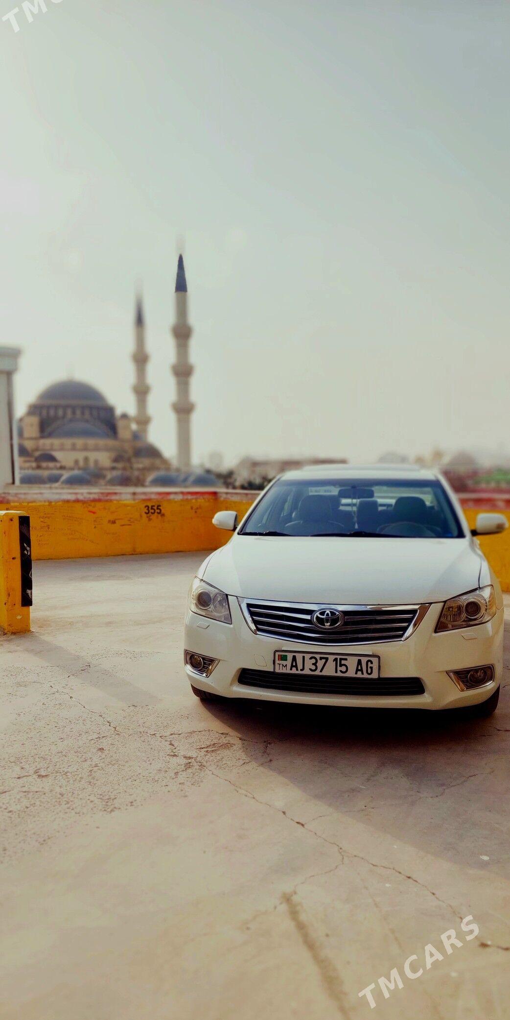 Toyota Aurion 2011 - 229 000 TMT - Ашхабад - img 1