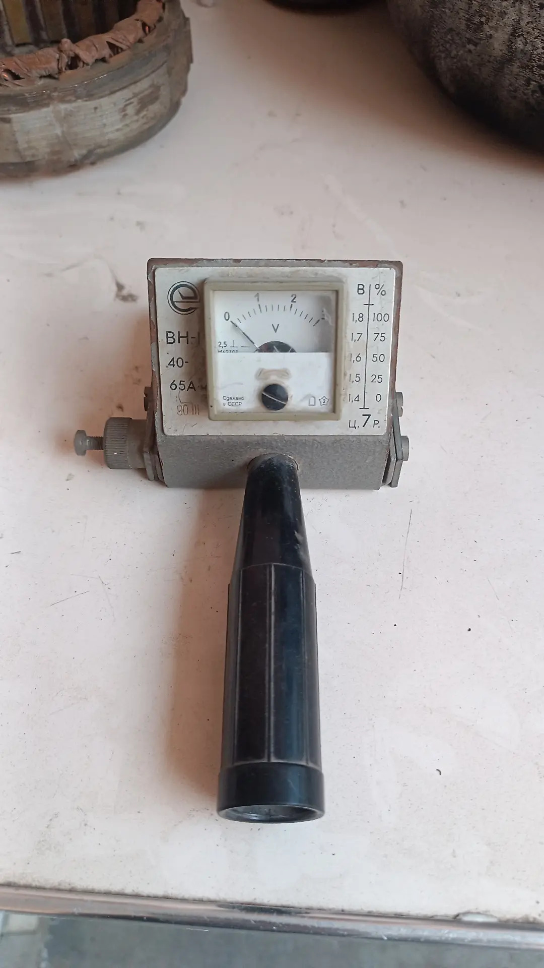 нагрузочная вилка 650 TMT - Türkmenabat - img 1