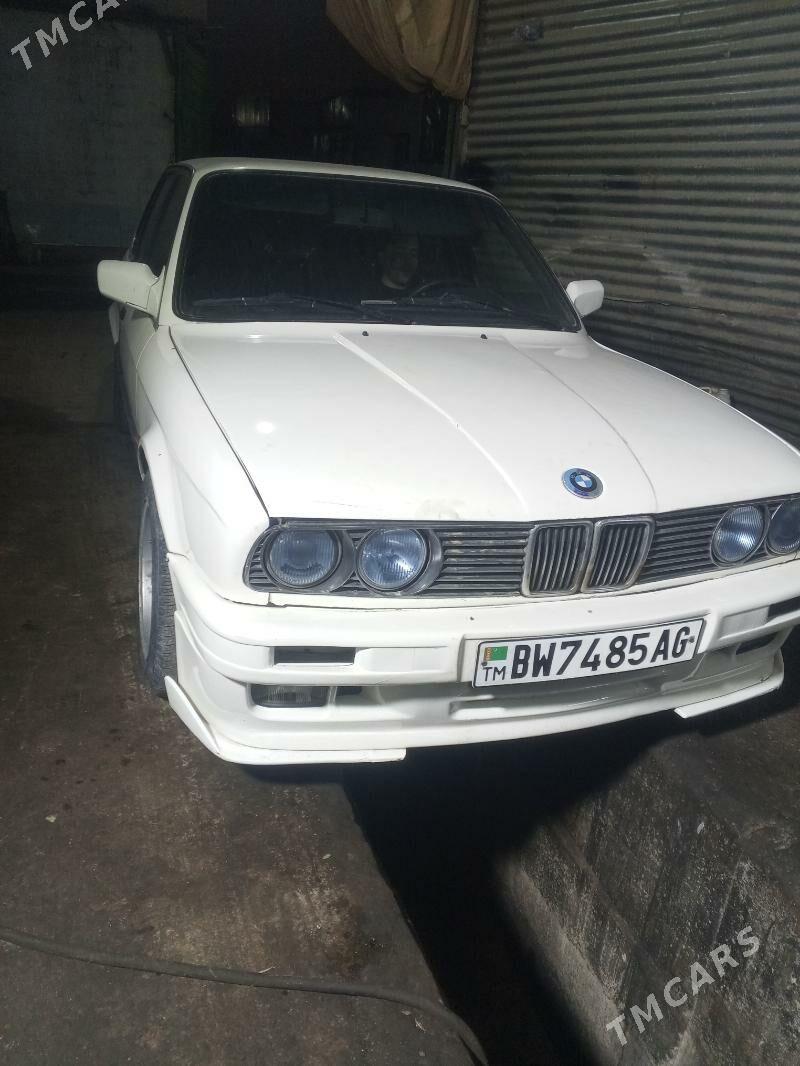BMW 3 Series 1990 - 40 000 TMT - Ашхабад - img 1